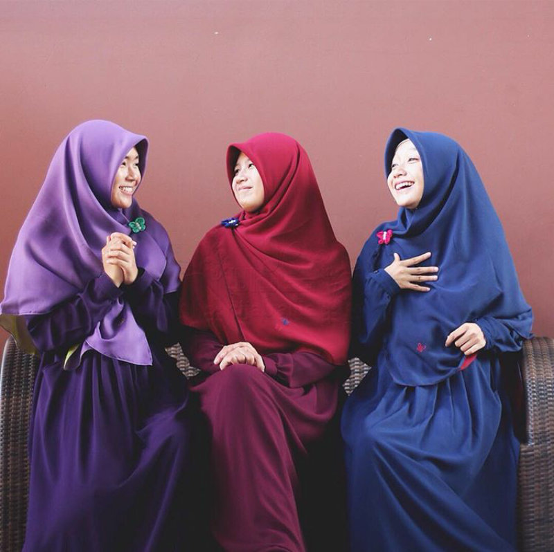 Hijab Alila Online Shop  IG Hijupline_ID