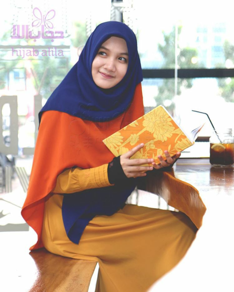 Hijab Alila Online Shop - Produk